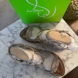 Sam Edelman Gladiator Gasha Sandals